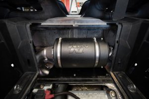 Polaris RZR Performance Air Intake - K&N Engineering - AirCharger - 2016